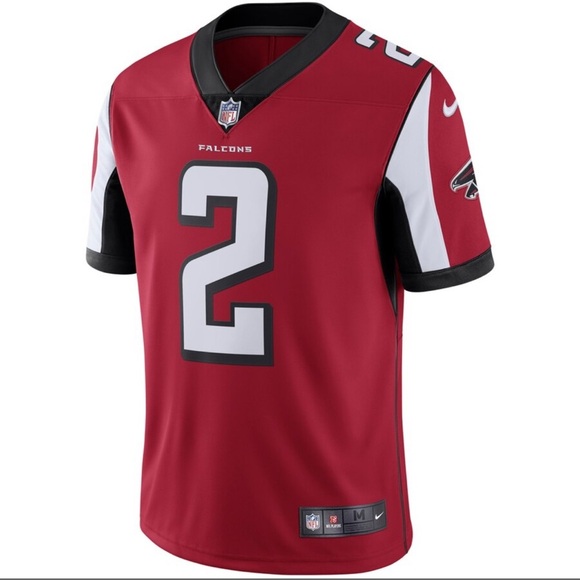 Matt Ryan Atlanta Falcons Nike Youth Vapor Untouchable Limited Player Jersey - Picture 2 of 9